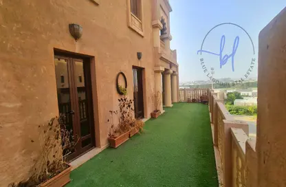 Apartment - 2 Bedrooms - 4 Bathrooms for sale in Al Badia Hillside Village - Dubai Festival City - Dubai