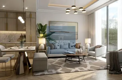 Townhouse - 3 Bedrooms - 4 Bathrooms for sale in Taormina Village - Majan - Dubai Land - Dubai