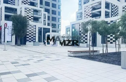 Apartment - Studio - 1 Bathroom for sale in Pixel - Makers District - Al Reem Island - Abu Dhabi