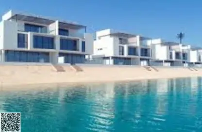 Villa - 4 Bedrooms - 6 Bathrooms for sale in Sun Island - Ajmal Makan City - Sharjah Waterfront City - Sharjah