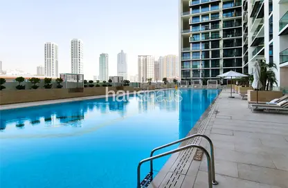 Apartment - 1 Bedroom - 2 Bathrooms for rent in Binghatti Amber - Jumeirah Village Circle - Dubai