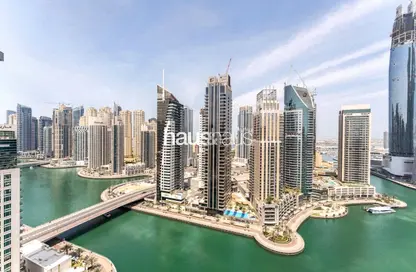 شقة - 3 غرف نوم - 4 حمامات للبيع في ماريناسكيب أوشيانيك - ترايدنت ماريناسكيب - دبي مارينا - دبي شقة - 3 غرف نوم - 4 حمامات للبيع في ماريناسكيب أوشيانيك - ترايدنت ماريناسكيب - دبي مارينا - دبي