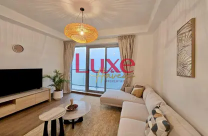 Apartment - 1 Bedroom - 2 Bathrooms for rent in Pacific Samoa - Pacific - Al Marjan Island - Ras Al Khaimah
