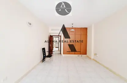 Apartment - 1 Bedroom - 2 Bathrooms for rent in AL Wazzan Building A - Al Majaz 3 - Al Majaz - Sharjah