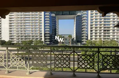 Apartment - 2 Bedrooms - 3 Bathrooms for rent in Golden Mile 1 - Golden Mile - Palm Jumeirah - Dubai