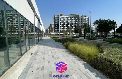 Shop - Studio for rent in AZIZI Riviera 3 - AZIZI Riviera - Meydan One - Meydan - Dubai