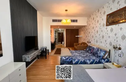 شقة - 1 حمام للبيع في أبراج عجمان وان - الصوان - عجمان