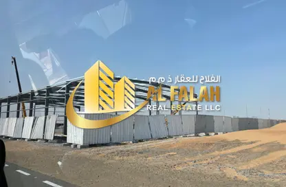 أرض - استوديو للبيع في مدينة القاسمية - الشارقة