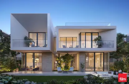 Villa - 5 Bedrooms - 5 Bathrooms for sale in Address Hillcrest - Dubai Hills Estate - Dubai