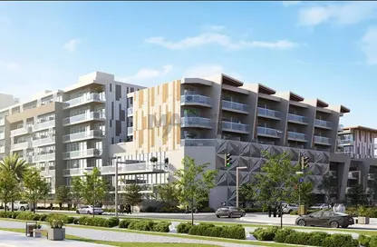 Townhouse - 4 Bedrooms - 3 Bathrooms for sale in Plaza - Masdar City - Abu Dhabi