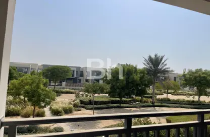 تاون هاوس - 3 غرف نوم - 4 حمامات للايجار في مابل 3 - مابل ات دبي هيلزاستايت - دبي هيلز استيت - دبي