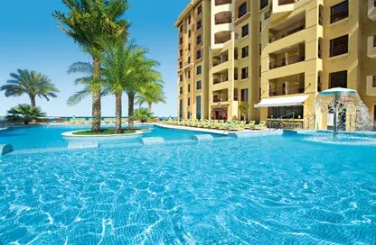 Apartment - 1 Bedroom - 2 Bathrooms for rent in Pullman Resort Marjan Island - Al Marjan Island - Ras Al Khaimah