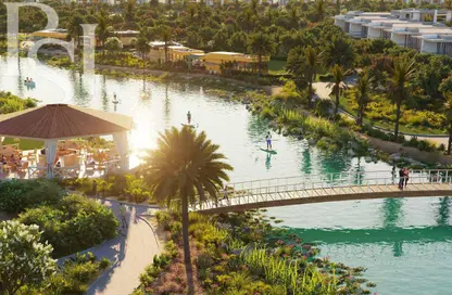 Townhouse - 4 Bedrooms - 3 Bathrooms for sale in Violet - Damac Hills 2 - Dubai