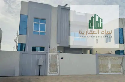 Villa - 5 Bedrooms - 7 Bathrooms for rent in Al Zaheya Gardens - Al Zahya - Ajman