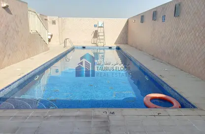 شقة - 2 غرف نوم - 3 حمامات للايجار في النهدة 2 - النهدة - دبي - دبي