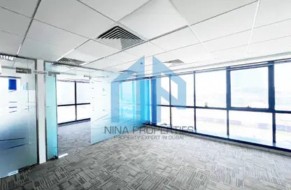 Office Space - Studio - 1 Bathroom for rent in Jumeirah Business Centre 4 (JBC 4) - JLT Cluster N - Jumeirah Lake Towers - Dubai