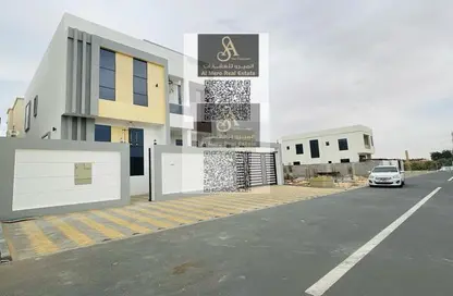 Villa - 5 Bedrooms - 7 Bathrooms for rent in Al Helio 1 - Al Helio - Ajman