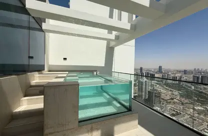Apartment - 3 Bedrooms - 4 Bathrooms for sale in Binghatti Gardenia - Jumeirah Village Circle - Dubai