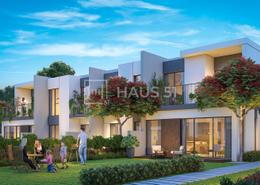 Townhouse - 4 bedrooms - 4 bathrooms for sale in Elan - Tilal Al Ghaf - Dubai