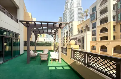 شقة - غرفة نوم - 1 حمام للبيع في سوق البحر - جزيرة المدينة القديمة - دبي وسط المدينة - دبي