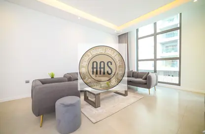 Apartment - 2 Bedrooms - 3 Bathrooms for sale in Diamond Building - Jumeirah Garden City - Al Satwa - Dubai