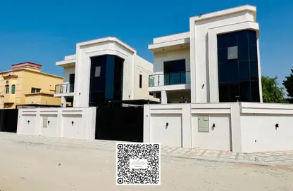 فيلا - 5 غرف نوم - 7 حمامات للبيع في 3 المويهات - المويهات - عجمان فيلا - 5 غرف نوم - 7 حمامات للبيع في 3 المويهات - المويهات - عجمان