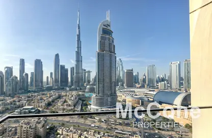 Apartment - 2 Bedrooms - 2 Bathrooms for sale in Burj Royale - Downtown Dubai - Dubai