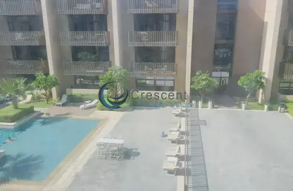 Apartment - 1 Bedroom - 2 Bathrooms for rent in Belgravia 1 - Belgravia - Jumeirah Village Circle - Dubai