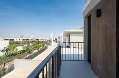 Villa - 5 Bedrooms - 6 Bathrooms for rent in Harmony 2 - Harmony - Tilal Al Ghaf - Dubai