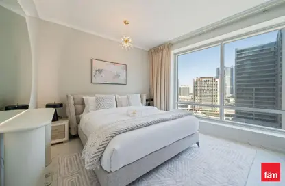 Apartment - 1 Bedroom - 2 Bathrooms for sale in Burj Views B - Burj Views - Downtown Dubai - Dubai