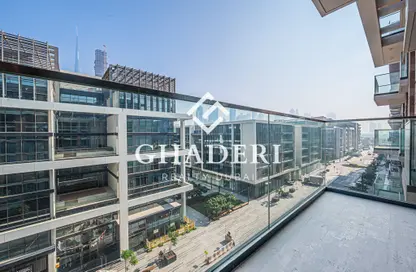 Apartment - 1 Bedroom - 1 Bathroom for rent in Viridian - Central Park at City Walk - City Walk - Dubai