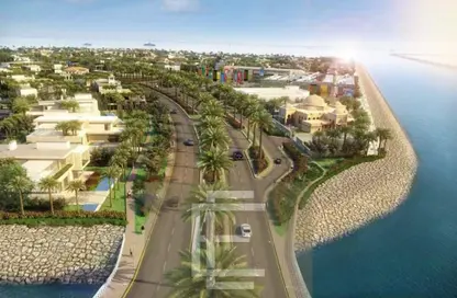 Land - Studio for sale in Pearl Jumeirah Villas - Pearl Jumeirah - Jumeirah - Dubai