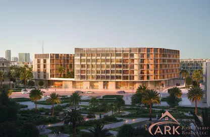 شقة - 1 حمام للبيع في بن غاطي هيلكريست - ارجان - دبي شقة - 1 حمام للبيع في بن غاطي هيلكريست - ارجان - دبي