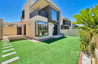 Townhouse - 4 Bedrooms - 5 Bathrooms for rent in Maple 3 - Maple at Dubai Hills Estate - Dubai Hills Estate - Dubai