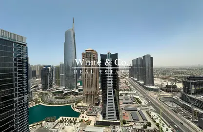 شقة - 3 غرف نوم - 4 حمامات للبيع في برج أيكون 2 - (JLT) مجمع L - أبراج بحيرة الجميرا - دبي