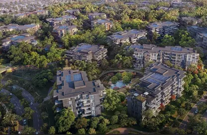 Apartment - 2 Bedrooms - 3 Bathrooms for sale in Serra at Ghaf Woods - Ghaf Woods - Dubai Land - Dubai