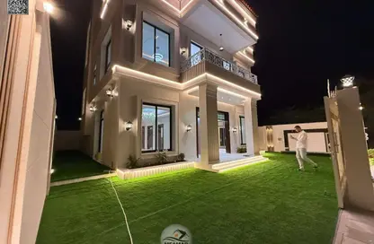Villa - 5 Bedrooms - 7 Bathrooms for sale in Al Zaheya Gardens - Al Zahya - Ajman
