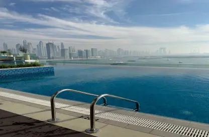Apartment - Studio - 1 Bathroom for sale in Seven Palm - Palm Jumeirah - Dubai
