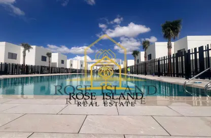 Townhouse - 3 Bedrooms - 4 Bathrooms for sale in Noya 1 - Noya - Yas Island - Abu Dhabi
