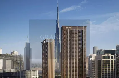 Apartment - 1 Bedroom - 1 Bathroom for sale in The Edge Tower B - The Edge - Business Bay - Dubai