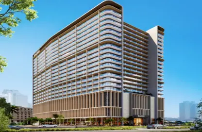 Apartment - 3 Bedrooms - 4 Bathrooms for sale in Azizi Aryan - Downtown Jebel Ali - Dubai