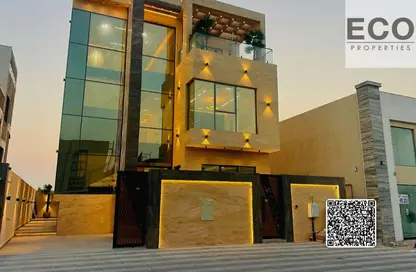 Villa - 6 Bedrooms - 7+ Bathrooms for sale in Al Helio 2 - Al Helio - Ajman