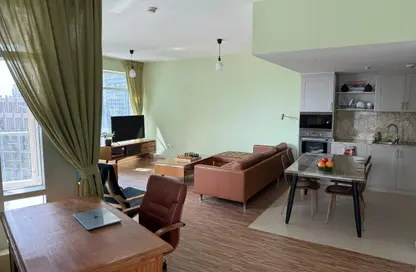 Apartment - 2 Bedrooms - 2 Bathrooms for rent in The Lofts East - The Lofts - Downtown Dubai - Dubai