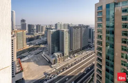 Apartment - 1 Bedroom - 2 Bathrooms for sale in Burj Al Nujoom - Downtown Dubai - Dubai