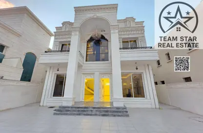 Villa - 5 Bedrooms - 7 Bathrooms for sale in Ajman Global City - Al Alia - Ajman