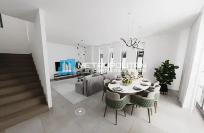 Villa - 5 Bedrooms - 6 Bathrooms for sale in Yas Park Views - Yas Island - Abu Dhabi