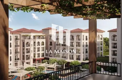 Apartment - 2 Bedrooms - 3 Bathrooms for sale in Bloom Living - Zayed City (Khalifa City C) - Khalifa City - Abu Dhabi