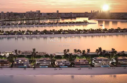 فيلا - 5 غرف نوم - 8 حمامات للبيع في بالم جميرا - فروند بي - نخلة جبل علي - دبي فيلا - 5 غرف نوم - 8 حمامات للبيع في بالم جميرا - فروند بي - نخلة جبل علي - دبي