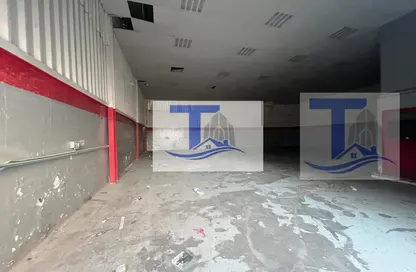 Warehouse - Studio - 1 Bathroom for rent in Mussafah - Abu Dhabi