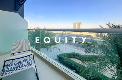 Apartment - Studio - 1 Bathroom for rent in Bella Rose - Al Barsha South - Al Barsha - Dubai